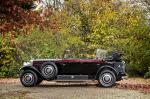 Hispano-Suiza H6B Transformable Cabriolet by Belvallette 1925 года